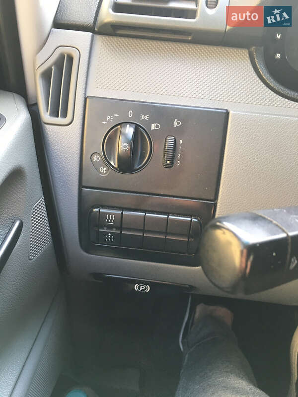 Минивэн Mercedes-Benz Vito 2005 в Черновцах