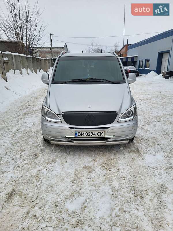 Mercedes-Benz Vito 2008