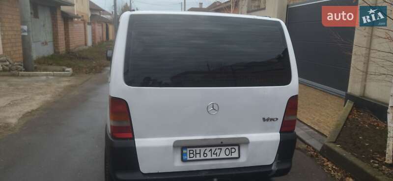 Mercedes-Benz Vito 2003