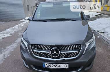 Мінівен Mercedes-Benz Vito 2019 в Житомирі
