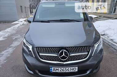 Минивэн Mercedes-Benz Vito 2019 в Житомире