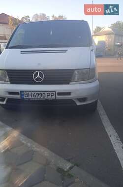 Минивэн Mercedes-Benz Vito 2003 в 