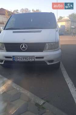 Минивэн Mercedes-Benz Vito 2003 в Раздельной