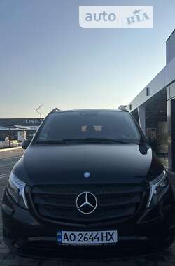 Минивэн Mercedes-Benz Vito 2016 в Хусте
