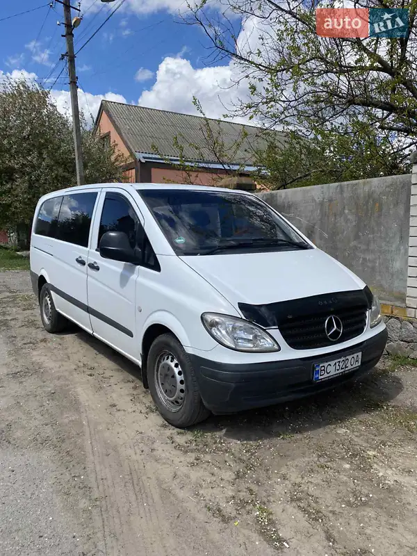 Mercedes-Benz Vito 2007