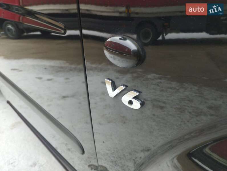 Минивэн Mercedes-Benz Vito 2008 в Ужгороде фото 2 Минивэн Mercedes-Benz Vito 2008 в Ужгороде