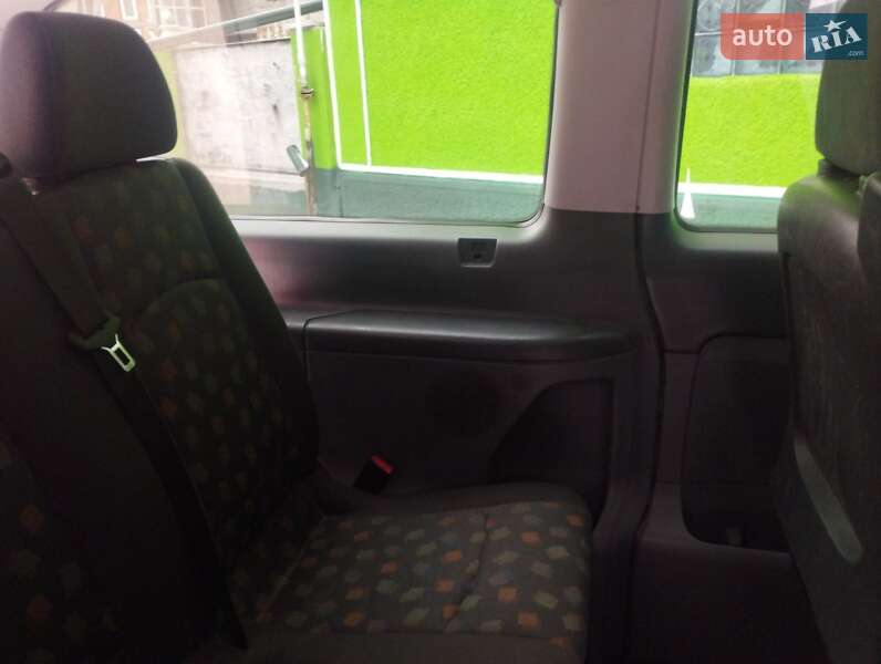 Минивэн Mercedes-Benz Vito 2008 в Ужгороде фото 8 Минивэн Mercedes-Benz Vito 2008 в Ужгороде