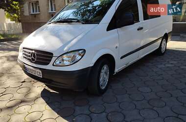 Минивэн Mercedes-Benz Vito 2005 в 