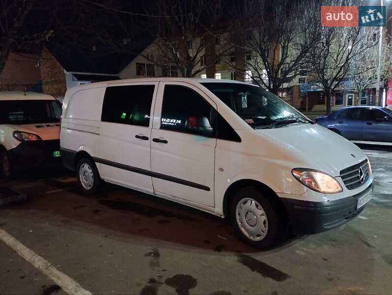 Mercedes-Benz Vito 2005