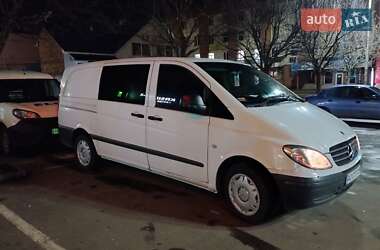 Минивэн Mercedes-Benz Vito 2005 в 