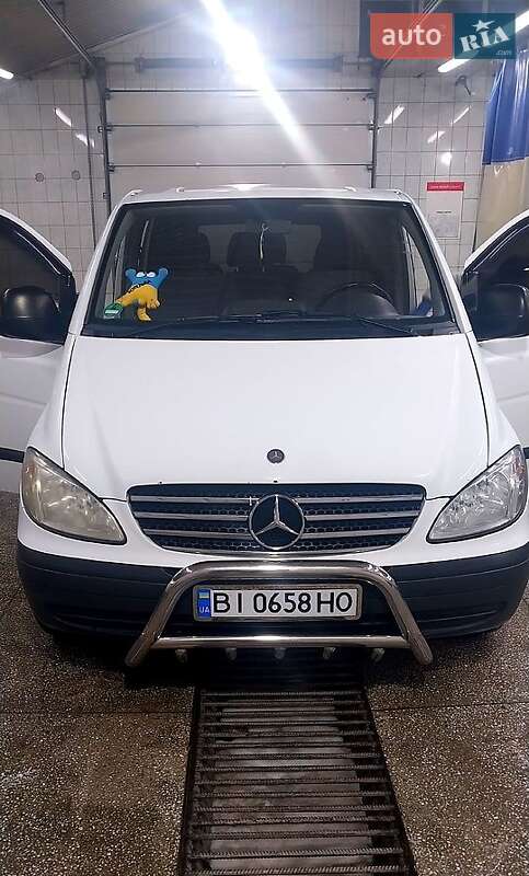 Mercedes-Benz Vito 2009