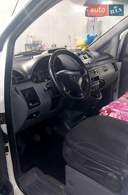 Минивэн Mercedes-Benz Vito 2009 в 