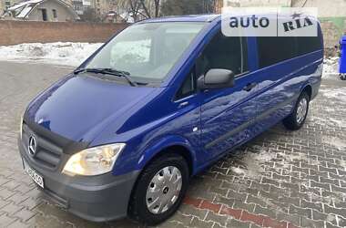 Мінівен Mercedes-Benz Vito 2011 в Коломиї