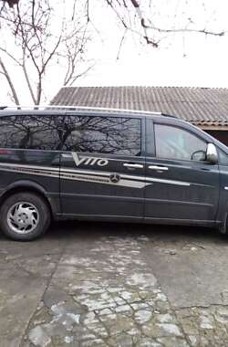 Мінівен Mercedes-Benz Vito 2003 в Одесі