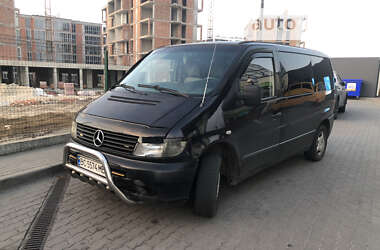 Минивэн Mercedes-Benz Vito 2003 в Бориславе