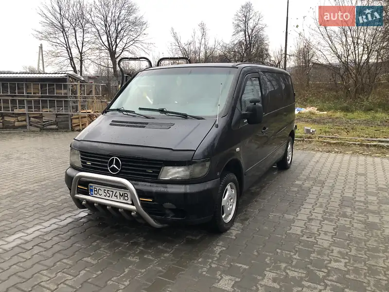Mercedes-Benz Vito