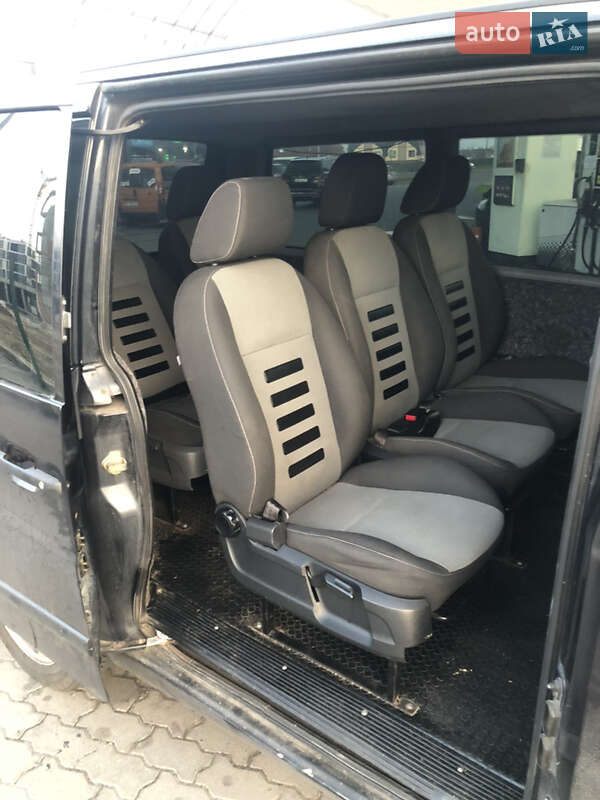 Минивэн Mercedes-Benz Vito 2003 в Бориславе