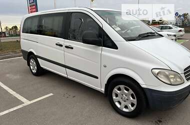 Мінівен Mercedes-Benz Vito 2006 в Святопетрівське