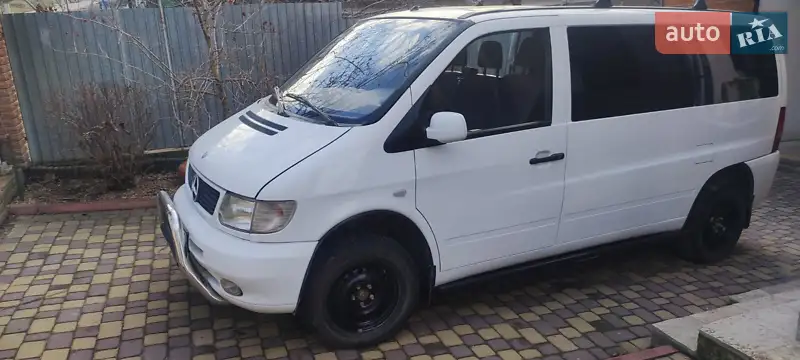 Mercedes-Benz Vito 1997