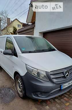 Минивэн Mercedes-Benz Vito 2015 в Одессе