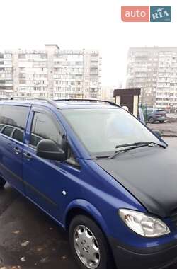 Минивэн Mercedes-Benz Vito 2008 в Белой Церкви