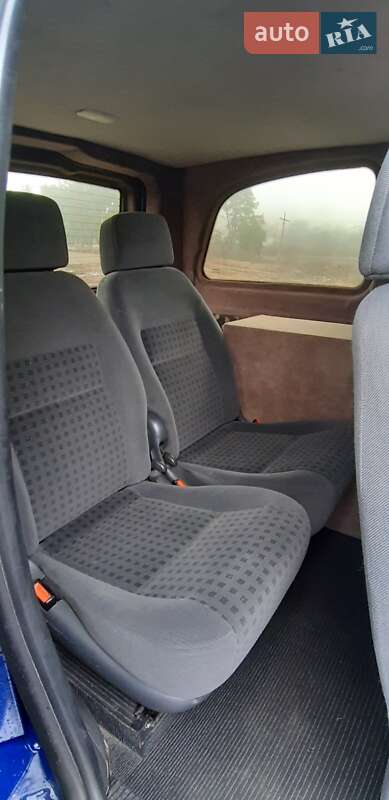 Минивэн Mercedes-Benz Vito 2008 в Киеве