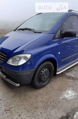 Минивэн Mercedes-Benz Vito 2008 в Киеве