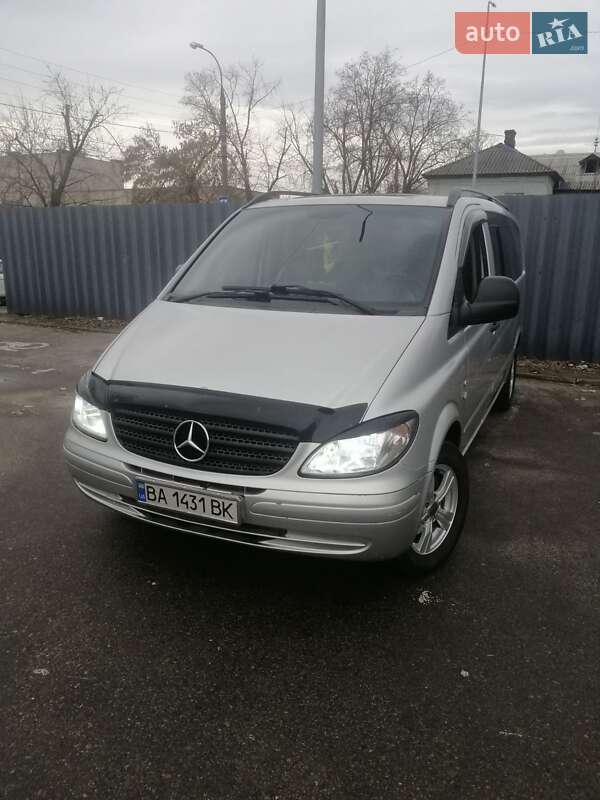 Mercedes-Benz Vito 2007