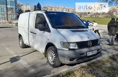 Грузовой фургон Mercedes-Benz Vito 1997 в Запорожье