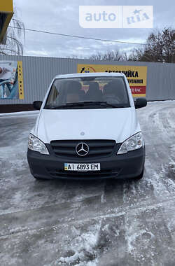 Минивэн Mercedes-Benz Vito 2011 в Киеве