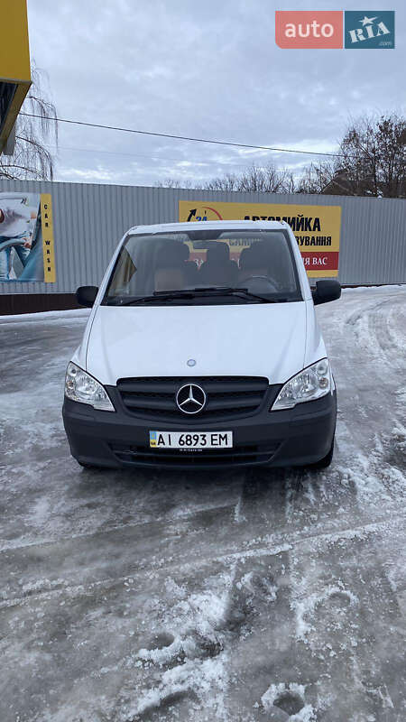 Mercedes-Benz Vito 2011