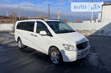 Минивэн Mercedes-Benz Vito 2012 в Богуславе