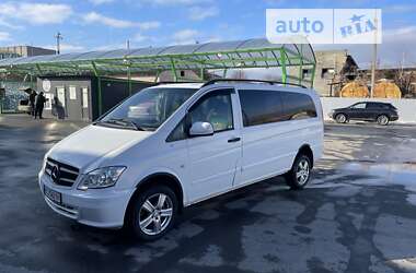 Минивэн Mercedes-Benz Vito 2012 в Богуславе