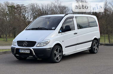 Минивэн Mercedes-Benz Vito 2004 в Запорожье