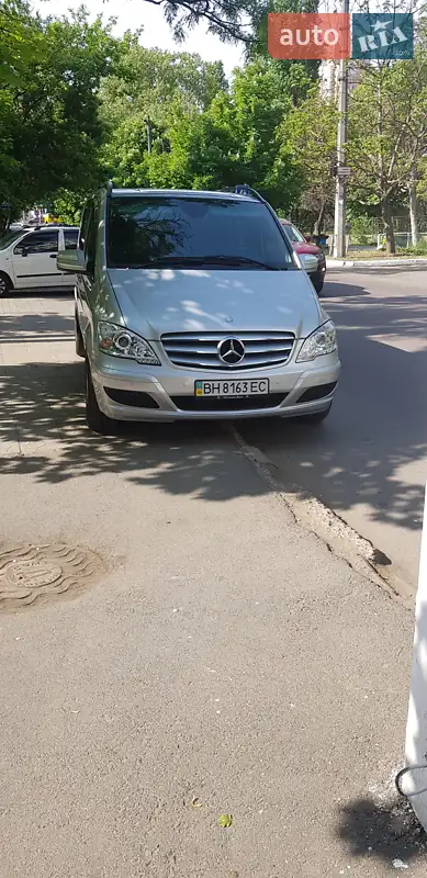 Mercedes-Benz Vito