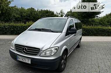 Минивэн Mercedes-Benz Vito 2006 в Тячеве