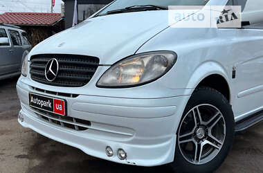 Минивэн Mercedes-Benz Vito 2007 в Виннице