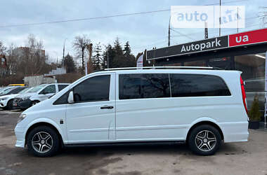 Минивэн Mercedes-Benz Vito 2007 в Виннице