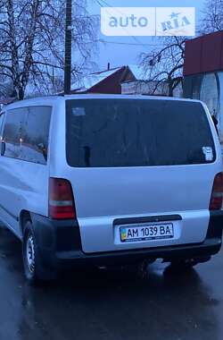 Минивэн Mercedes-Benz Vito 2003 в Житомире