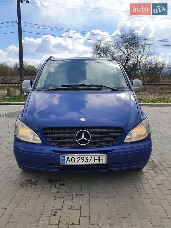 Mercedes-Benz Vito