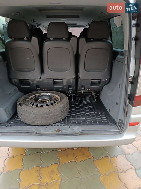 Минивэн Mercedes-Benz Vito 2008 в Добровеличковке