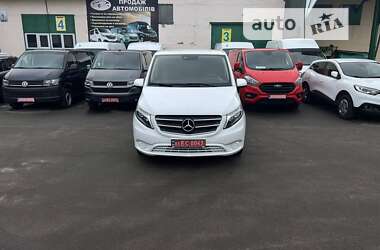 Минивэн Mercedes-Benz Vito 2019 в Луцке