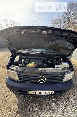 Минивэн Mercedes-Benz Vito 2000 в Калуше