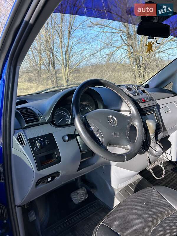 Мінівен Mercedes-Benz Vito 2008 в Одесі