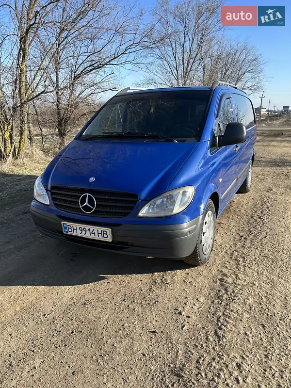 Mercedes-Benz Vito