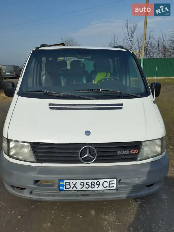 Mercedes-Benz Vito