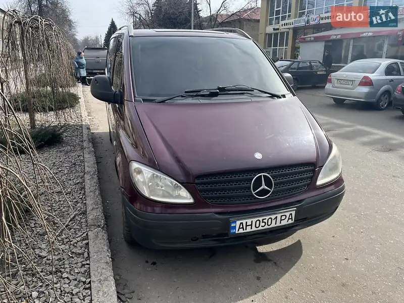 Mercedes-Benz Vito