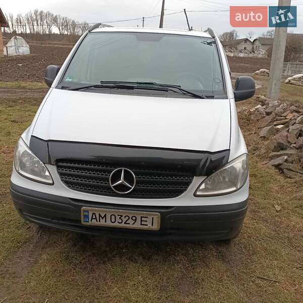 Mercedes-Benz Vito 2008