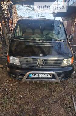 Мінівен Mercedes-Benz Vito 1999 в Слов'янську