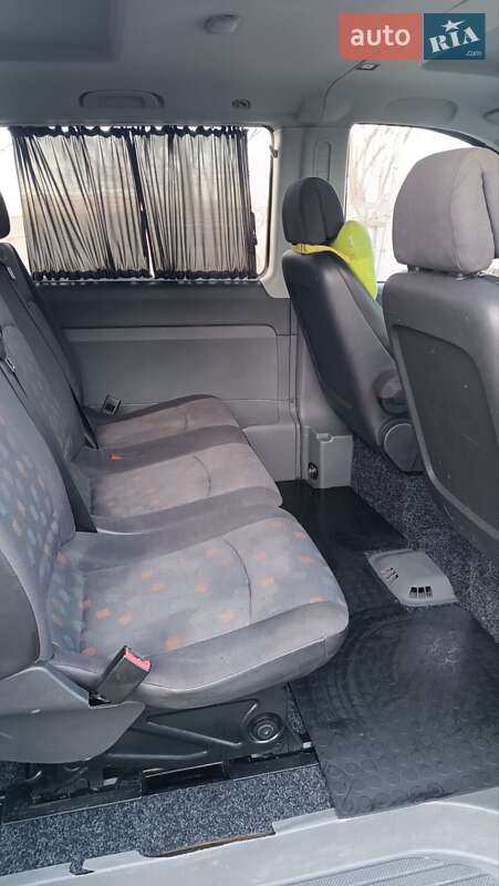 Мінівен Mercedes-Benz Vito 2007 в Чернівцях